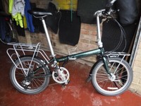 dahon speed tr for sale